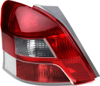Produktbild von Johns, LED Heck Leuchte Rückleuchte Rücklicht passend für Toyota Yaris XP9 01/09- links 815610D251