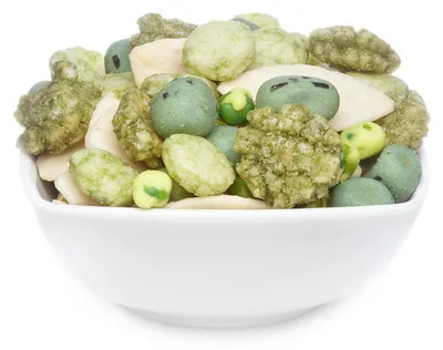 Produktbild von CrackersCompany Wasabi-Mischung (Wasabi Mix), Vorratspackung 2 kg
