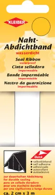 Immagine prodotto di KLEIBER 43222 Nastro sigillante KLEIBER, 20 mm x 3 m, bianco