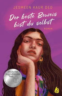 Zdjęcie produktu dla Der beste Beweis bist du selbst