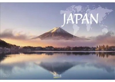 Produktbild von Reiselust Japan 2027