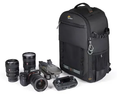 Produktbild von Lowepro LP37456-PWW Kameratasche Rucksack Schwarz