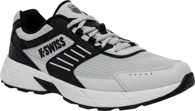 Produktbild von K-Swiss Herren Fario M Sneaker, Freizeitschuh, 04779-052-M OYSTER MUSHROOM/BLACK , Schuhgröße:41.5 EU
