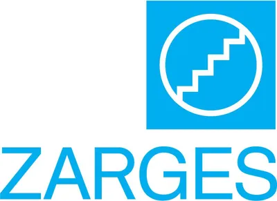 A logo with the brand name below it.