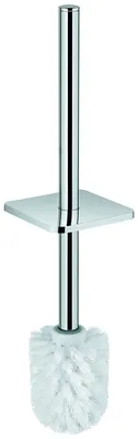 Produktbild von GROHE 40868000, Toilettenbürste, Chrom