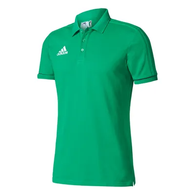 Produktbild von Adidas Tshirts TIRO17 Baumwolle Polo, BQ2686, Größe: 158