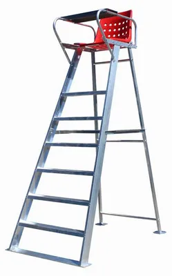 Produktbild von Ersatzsitz für den Schiedsrichter, Modell Merco