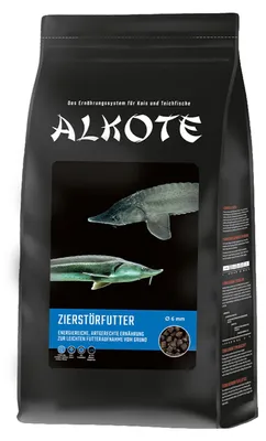 Produktbild von ALKOTE Störfutter 6 mm 4 kg