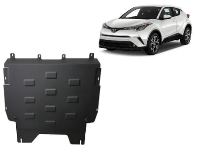 Produktbild von Unterfahrschutz für Motor der Marke Toyota C-HR