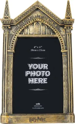 Obrázek produktu pro 3D fotorámeček Harry Potter se zrcadlem Nerhegeb, 10 x 15 cm