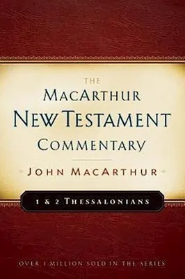 Immagine prodotto di First & Second Thessalonians Macarthur New Testament Comment