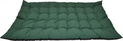 Obrázek produktu pro Matrace zahradní MAXI 180x115 cm - zelený melír