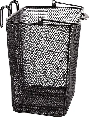 Luxe Fahrradkorb - Fahrradkorb - Bicycle Basket - Nachhaltig - Wetterbeständig