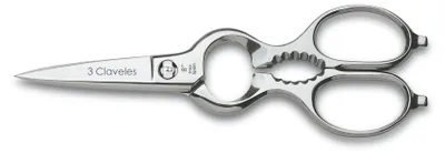 Küchenschere, multifunktional, Edelstahl, zerlegbar, 20,32 cm