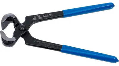 Image de Tenailles de Charpentier 200 mm - DIN 9243A - Précision et Robustesse pour Travaux de Charpente - D-Work