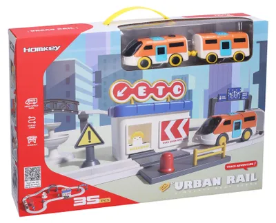 Obrázek produktu pro WIKY Vlak s dráhou
