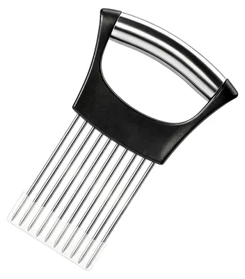 Produktbild von Edelstahl-Zwiebelhalter für die Küchenzubereitung