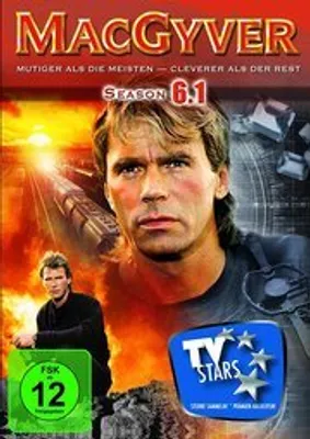 Produktbild von MacGyver - Season 6.1