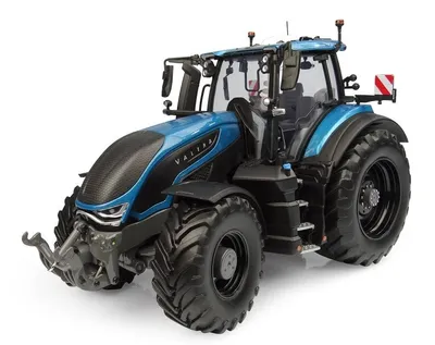 Produktbild von Universal Hobbies Valtra S416 Türkisblau 6652