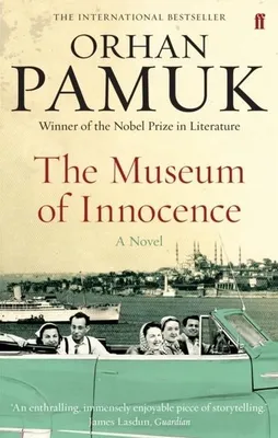 Immagine prodotto di The Museum of Innocence