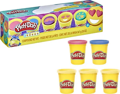 Produktbild von Play-Doh F47155L0, 2 Jahr(e)