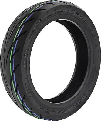 Obrázok produktu pre Avizar, bezdušová pneumatika 10″ CST pre Niu KQi 300, odolná proti prepichnutiu, čierna