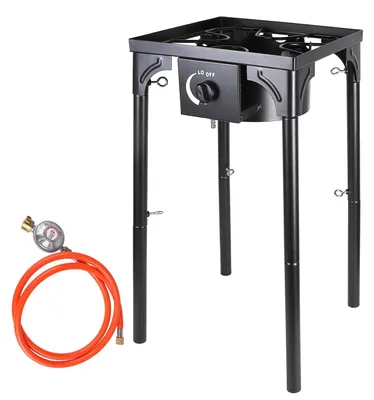 Obrázok produktu pre Plynový sporák na kemping, liatinový, 10 kW