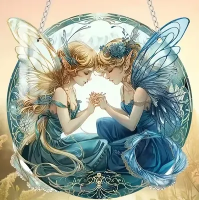 Obrázok produktu pre Lapač Slnka Fairies/Typ4 - Kúzlo a harmónia KP31570