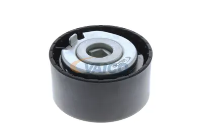 Produktbild von VAICO V46-0299 Spannrolle Zahnriemen Ø66mm für RENAULT Clio III Schrägheck (BR0/1, CR0/1) CLIO II (BB0/1/2, CB0/1/2) MEGANE III Grandtour (KZ0/1)