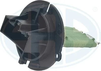 Produktbild von ERA 665127 Gebläsewiderstand passend für PEUGEOT 206 Schrägheck (2A/C) Innenraumgebläse