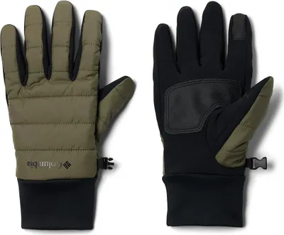Immagine prodotto di Guanti Columbia Uomo Guanti da sci Powder Lite™ II Glove, Colore:Verde, Taglia:L, Articolo:-397 stone green