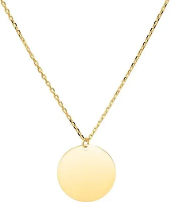 Produktbild von Halskette für Damen von Unique aus 9K Gold