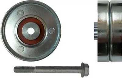 Produktbild von DENCKERMANN P330002 Umlenkrolle Keilrippenriemen für VOLVO V70 I (875, 876) 850 Kombi (855) S80 I (184) 850 Limousine (854) S70 (874)