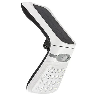 Obrázok produktu pre Rabalux 77022, Vonkajšie nástenné osvetlenie, Biela, Plast, IP44, Vchod, III