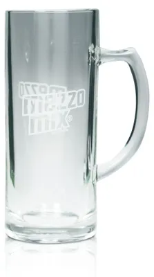 Produktbild von Mezzo Mix Glas 0,5l Krug Softdrink Spezi Limonade Geeicht Humpen Seidel Gläser