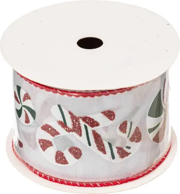 Produktbild von 3er-set webband 5 mm l.3 m polyester sortiert - Atmosphera créateur d'intérieur