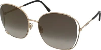 Zdjęcie produktu dla Jimmy Choo Tinka/G/SK 000/FQ Średnica szkła: 61