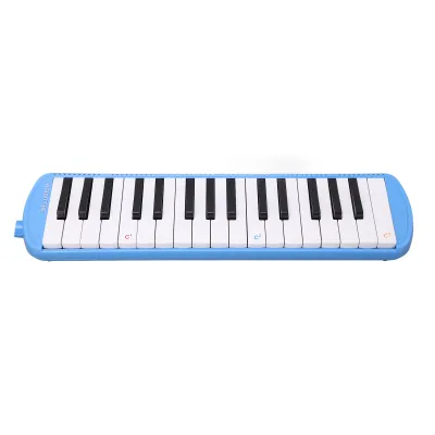 Obrázok produktu pre Melodika, 32 klávesov melodika, harmonika melodika, hudobný vzdelávací nástroj, hudobný nástroj melodika
