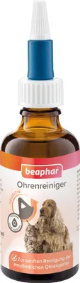 Immagine prodotto di Beaphar Detergente auricolare barattolo con pipetta 50 ml