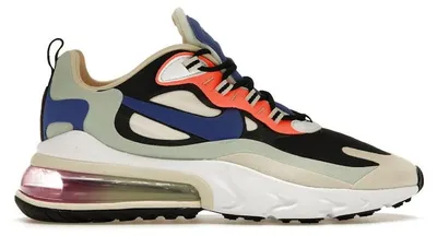 Obrázek produktu pro Nike Air Max 270 React Fossil Pistachio Frost (dámská obuv) - velikost EU 42,5