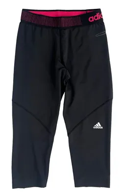 Produktbild von ADIDAS Techfit Capri-Hose Gr. S 3/4-TIGHT UPF 50+ Leggings Sporthose D88912