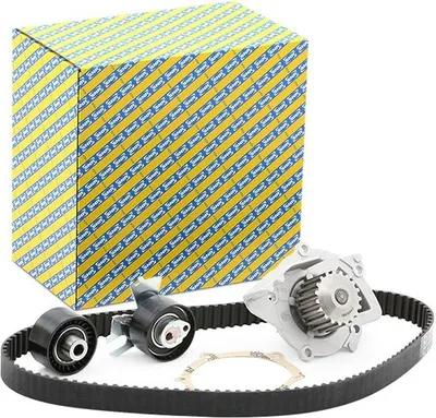 Image de Pompe à eau + courroie de distribution