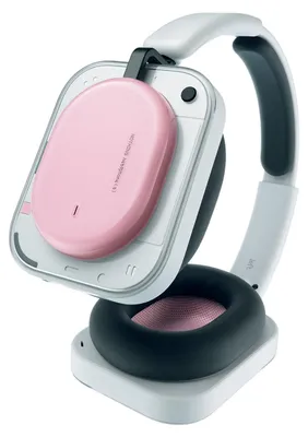 Produktbild von Nothing Headphone (a), Verkabelt & Kabellos, 20 - 40000 Hz, Musik, 310 g, Kopfhörer, Pink