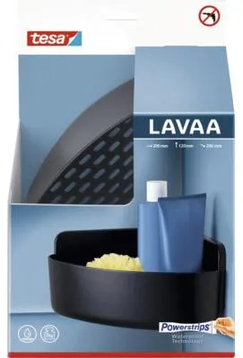 Image de tesa 40518-00000-00 tesa LAVAA M Duschkorb Kunststoff
