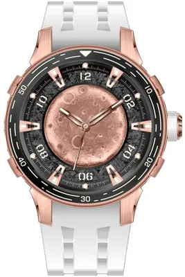 Obrázek produktu pro Invicta Celestial 69536, pánské hodinky – mechanický strojek – nerezová ocel s ciferníkem v růžovém zlatě – průměr 40 mm
