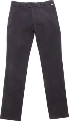 Productafbeelding van 3092AR broek, model "Bimbo", merk "IL GUFO", jongens, kinderkleding, marineblauw