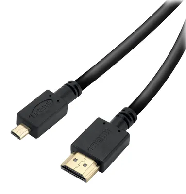 Produktbild von VIVanco™Premium High Speed HDMI-Kabel mit Ethernet, 1,5 m