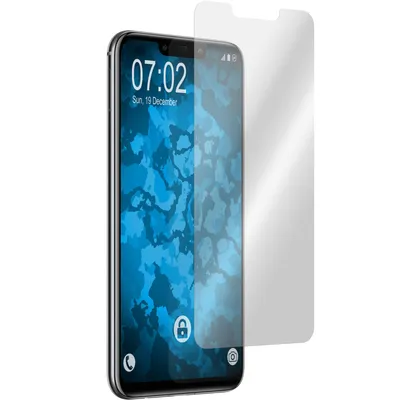Produktbild von 6er-Pack PhoneNatic Displayschutzfolien klar  kompatibel mit Huawei Mate 20 Lite
