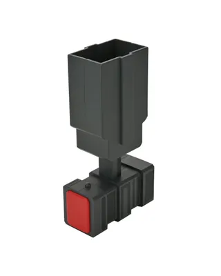 Produktbild von NECA Batman The Animated Series Prop Replik 1/1 Grapnel Launcher 18 cm NECA61659