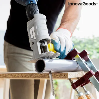 Obrázek produktu pro Nástavec pro přímočarou vrtačku Jrill InnovaGoods